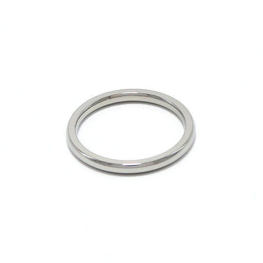 Echo 2mm Stacking Ring