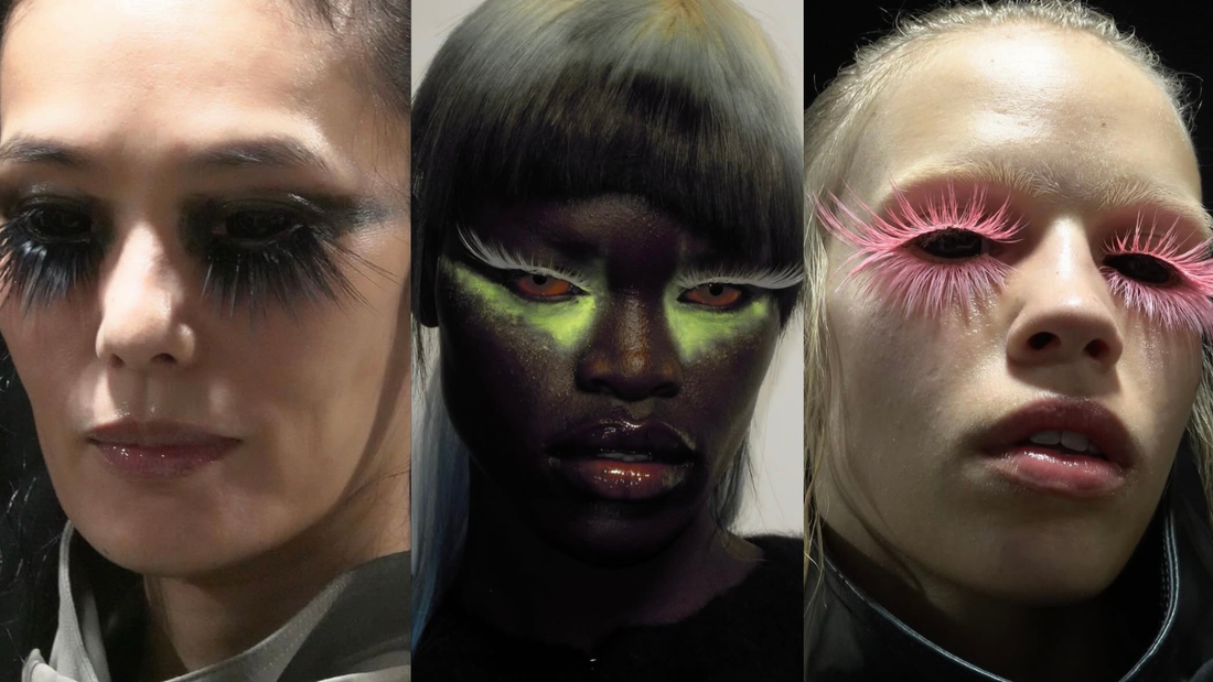 Paris Fashion Week AW26: The "Aliengelic" Glow Across Multiple Runways