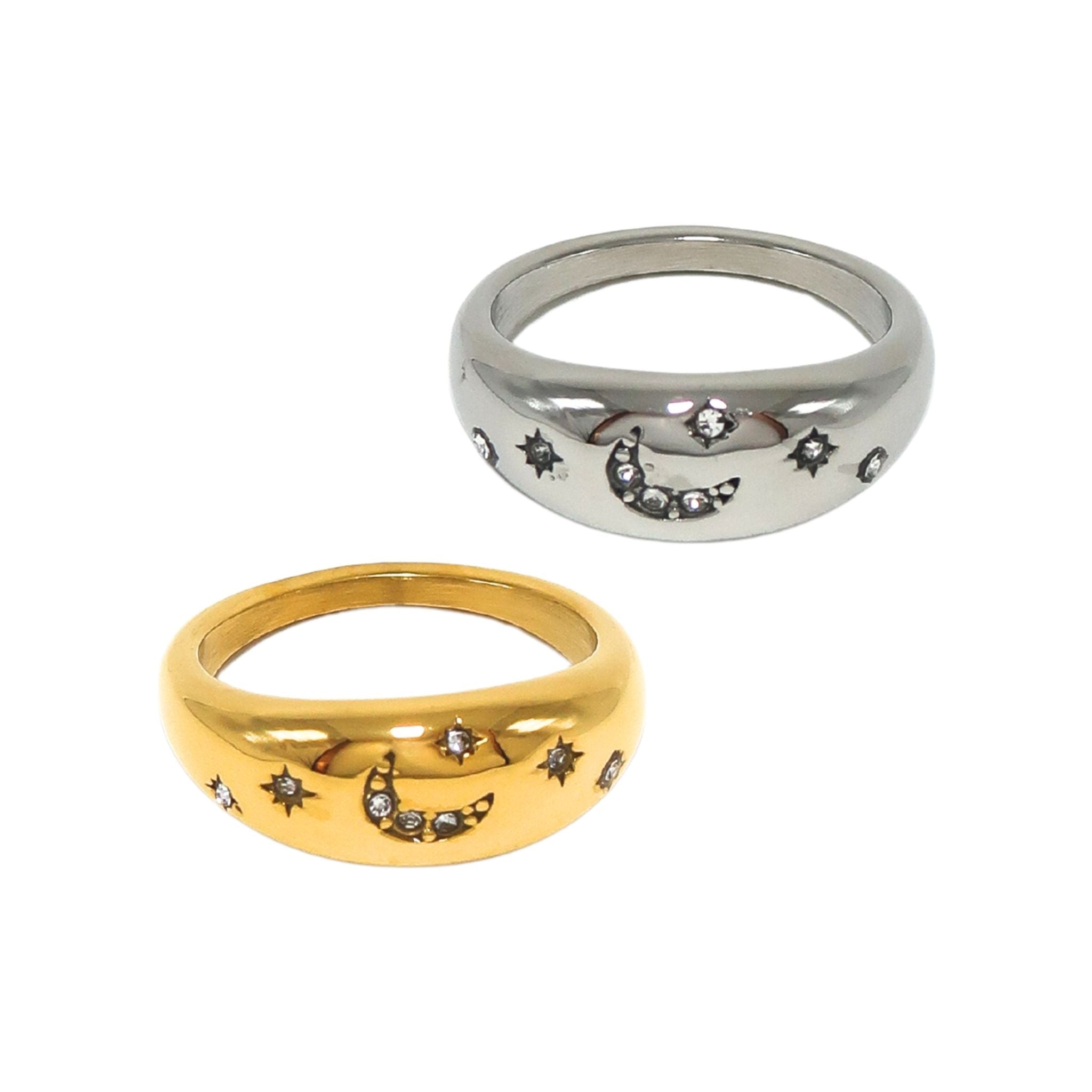 Celine Ring – Darling Devotion