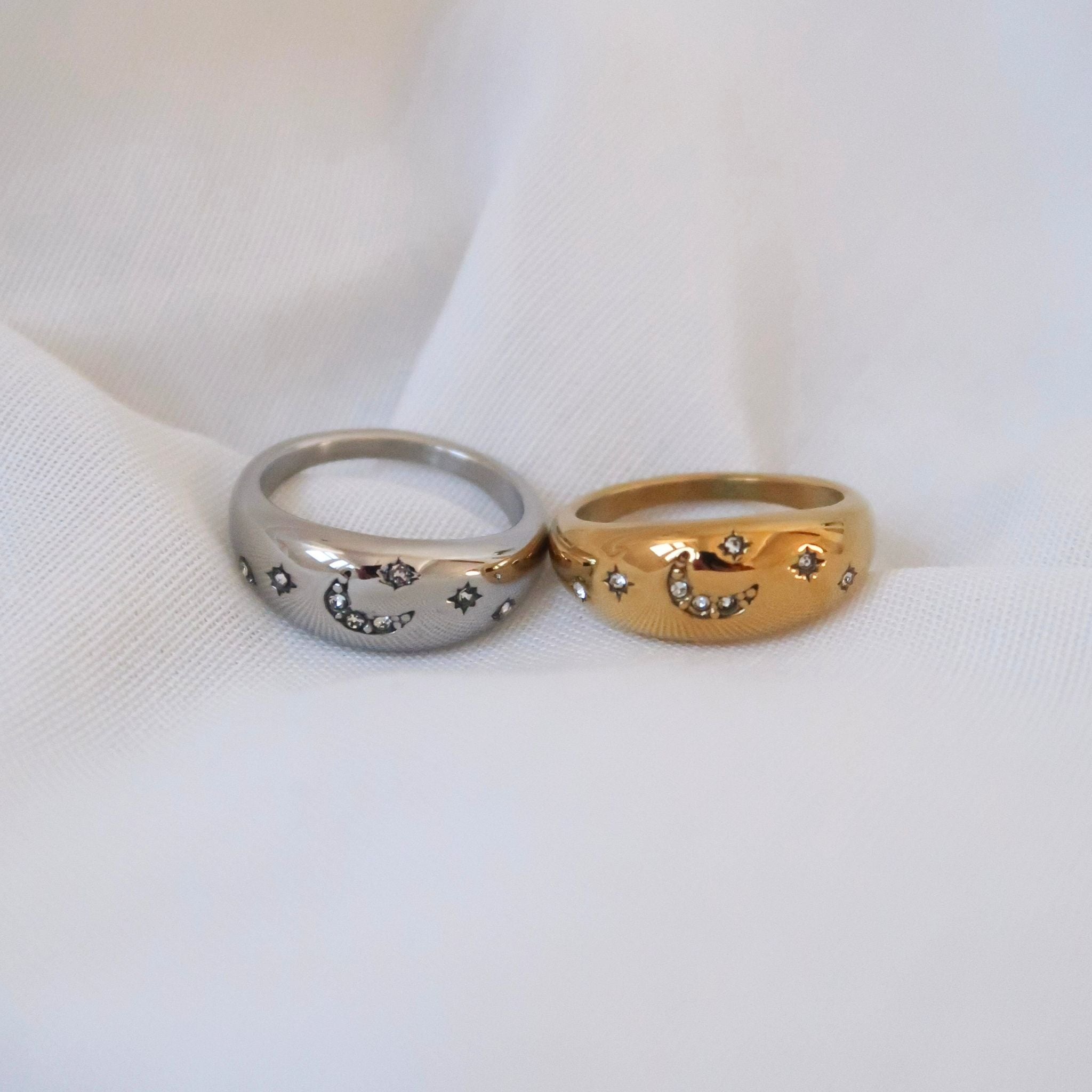 Celine Ring – Darling Devotion