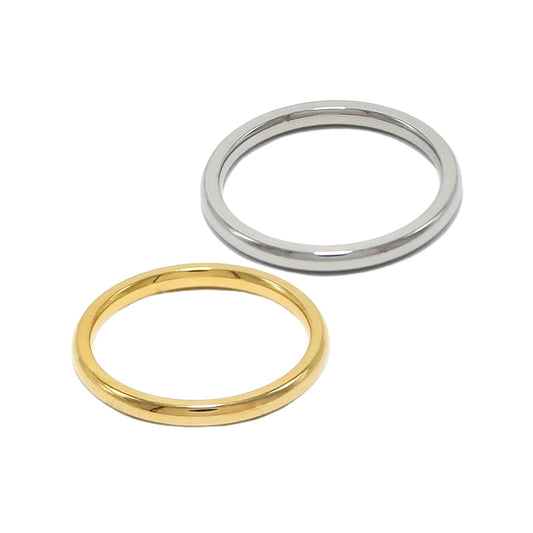 Echo 2mm Stacking Ring