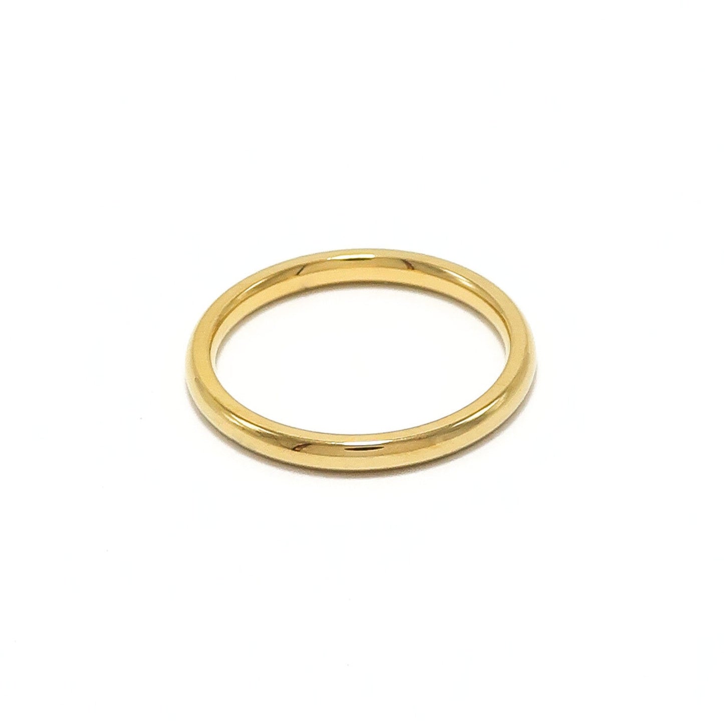 Echo 2mm Stacking Ring