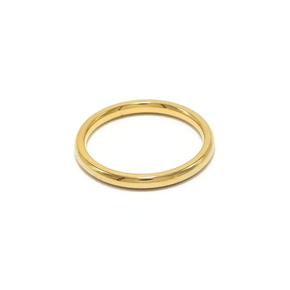 Echo 2mm Stacking Ring