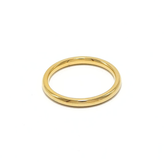Echo 2mm Stacking Ring