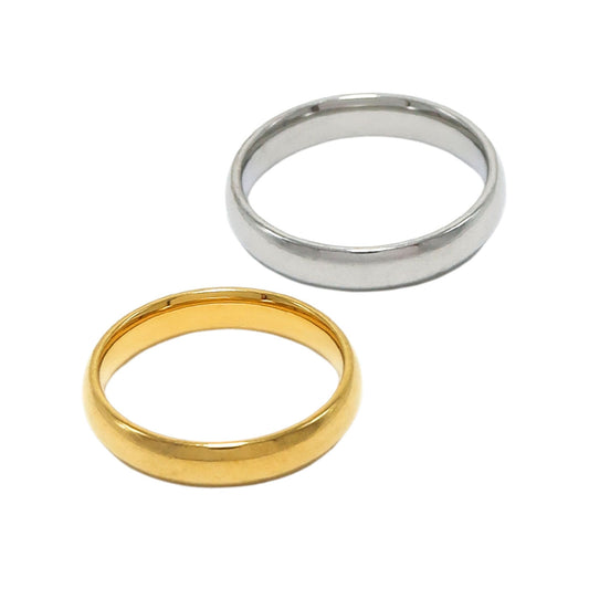 Echo 4mm Stacking Ring