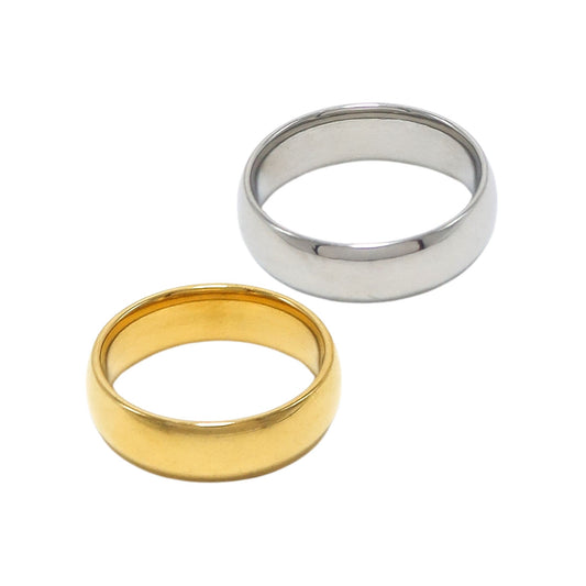 Echo 6mm Stacking Ring