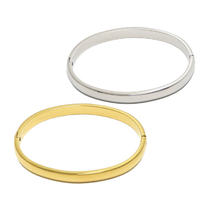 Eclipse 6mm Bangle