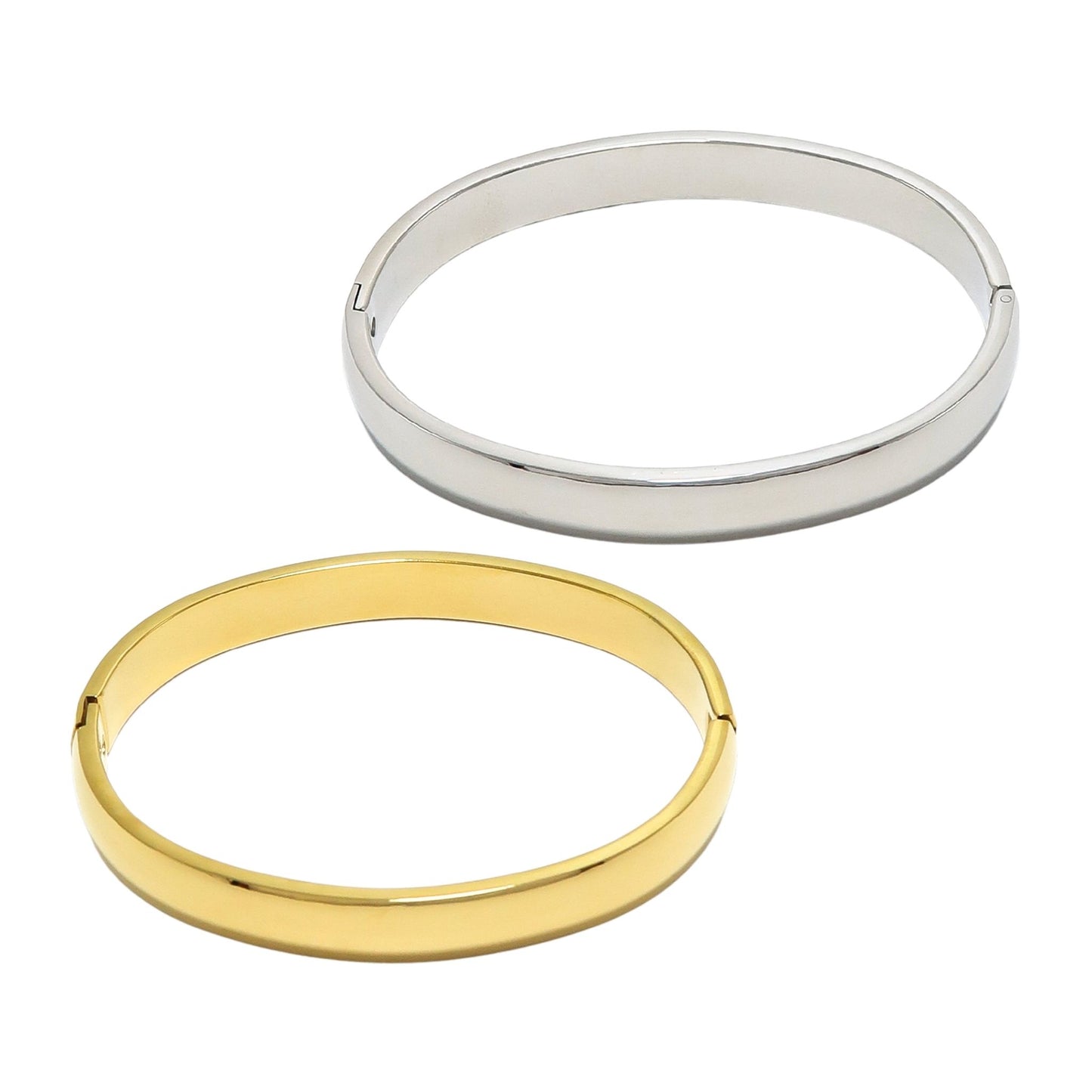Eclipse 8mm Bangle